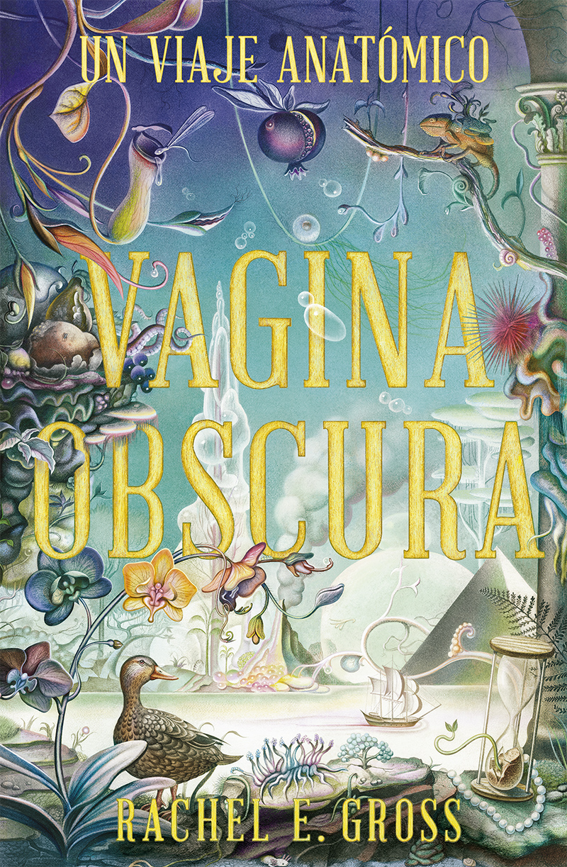  Vagina Obscura 