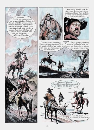  DON QUIJOTE DE LA MANCHA 