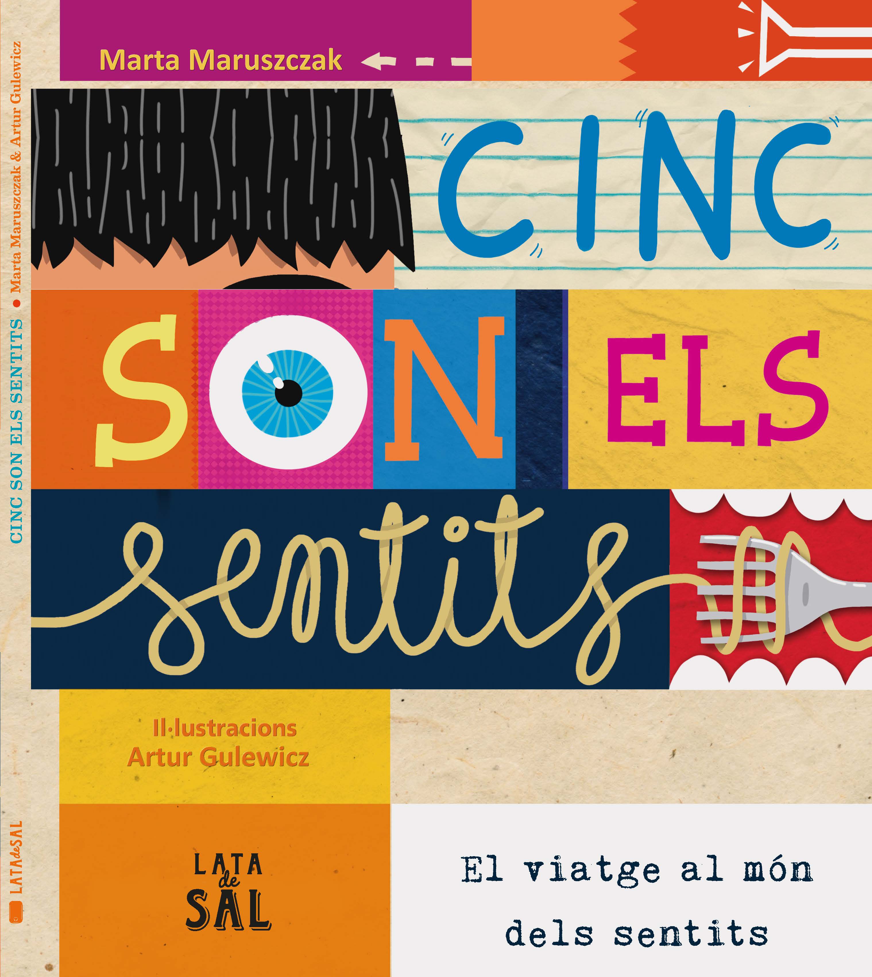  Cinc són els sentits 