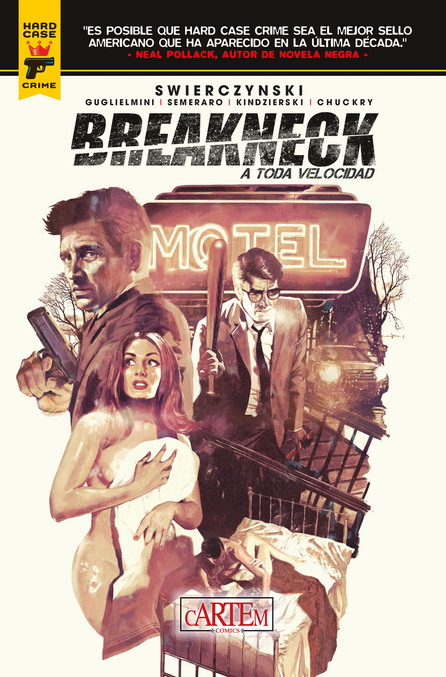  Breakneck 