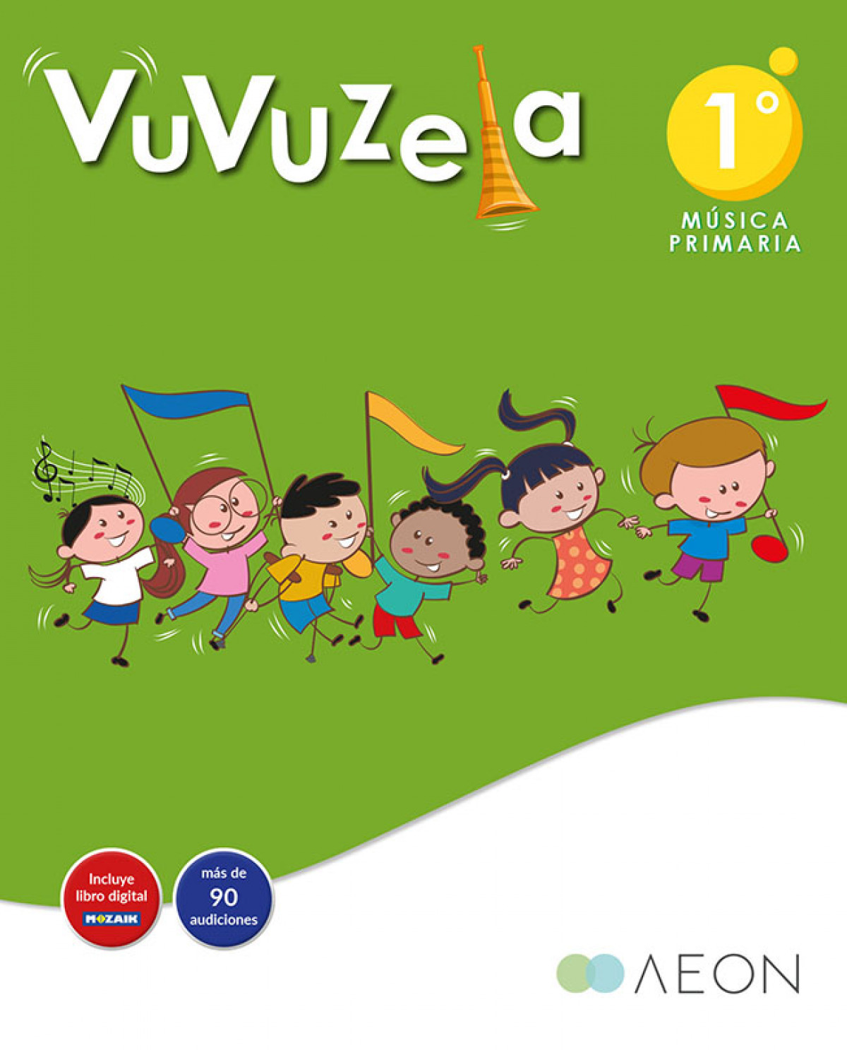 PRI 1 VUVUZELA 1 MÚSICA (2022)