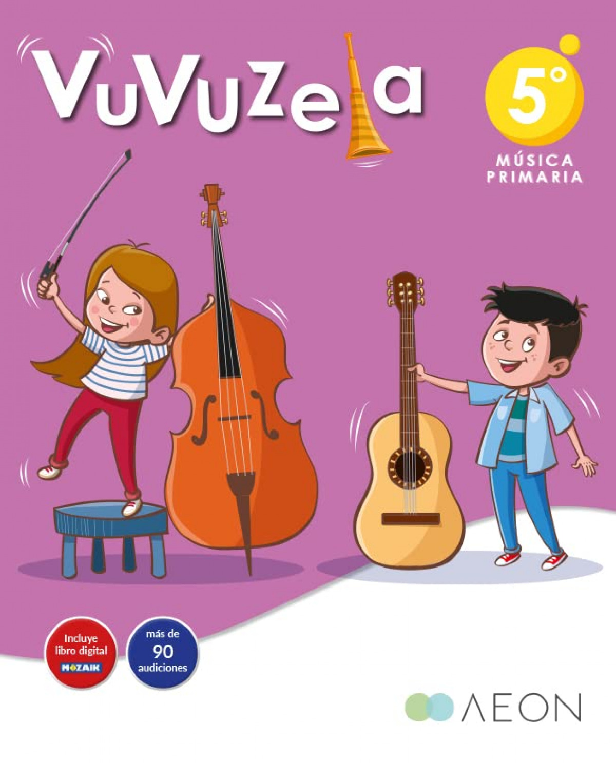 PRI 5 VUVUZELA 5 MÚSICA (2022)