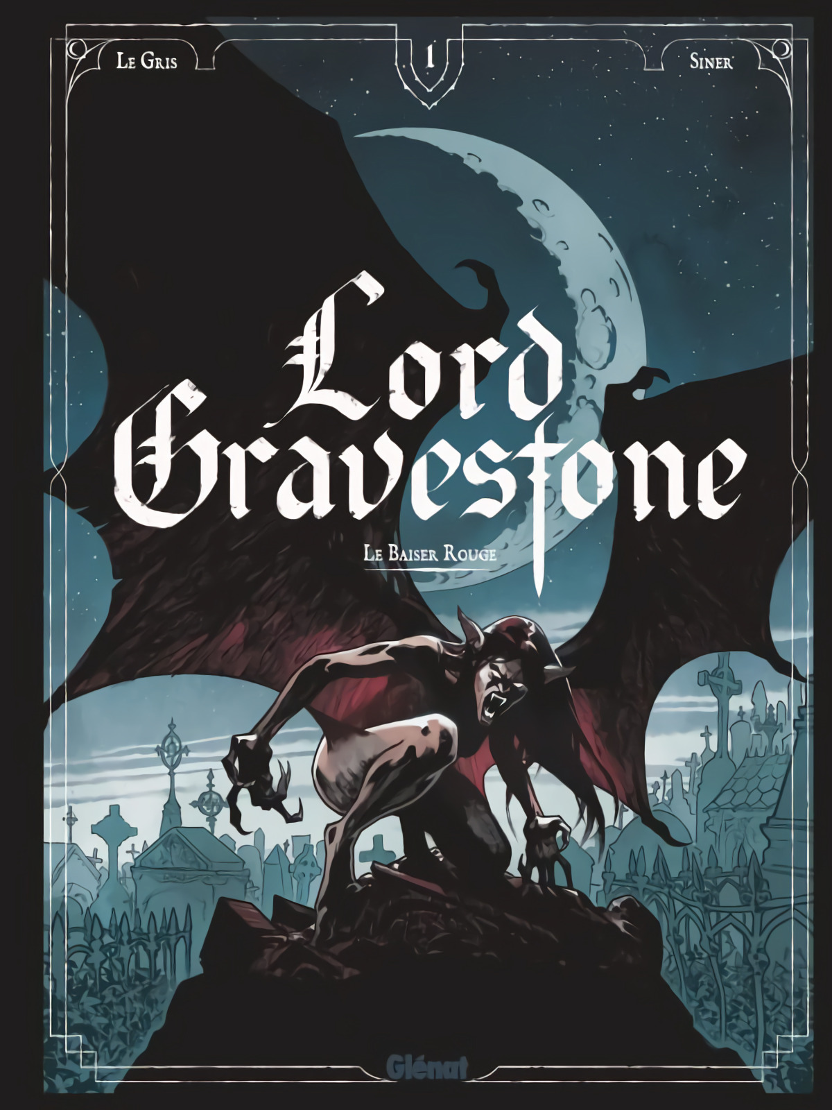 Lord Gravestone