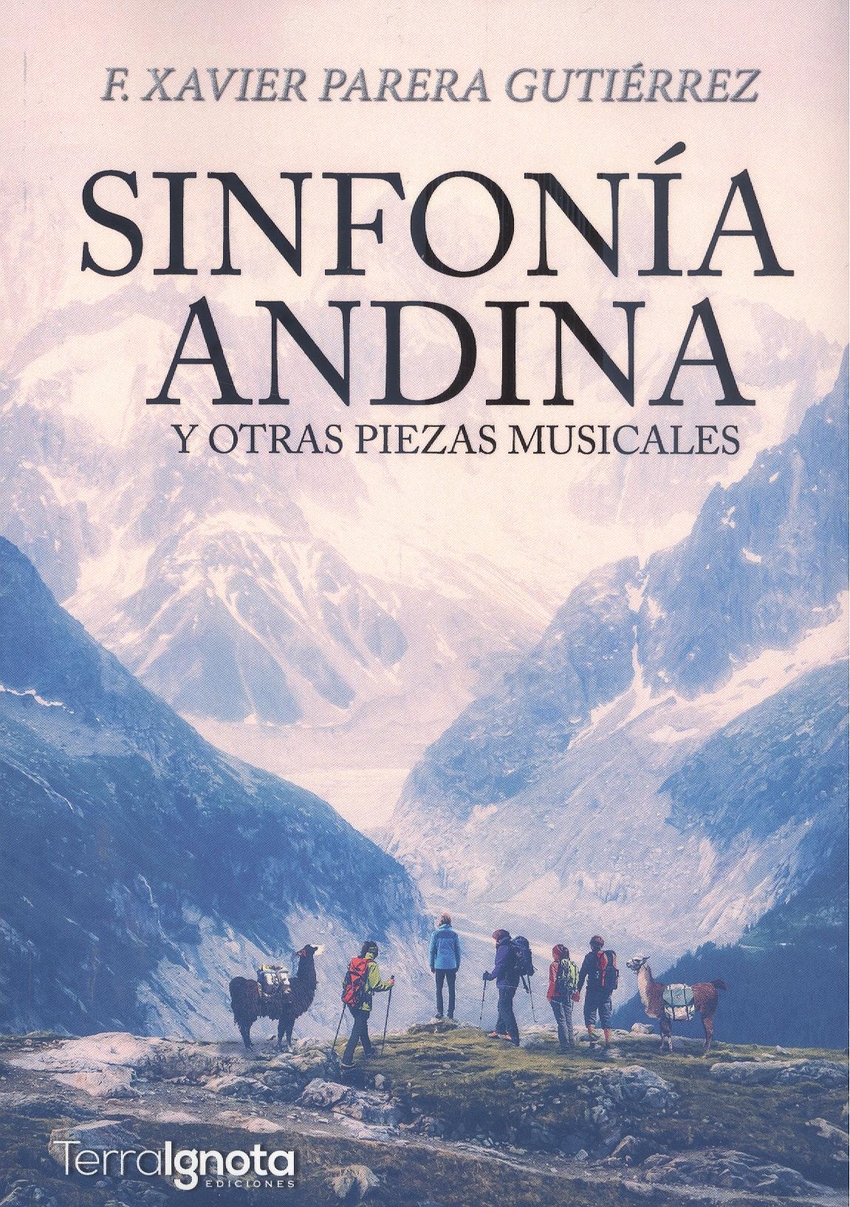 Sinfonía andina y otras piezas musicales