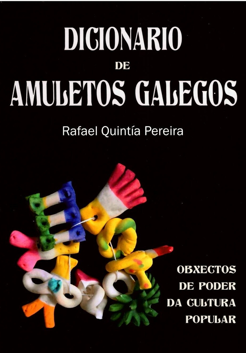  DICIONARIO DOS AMULETOS GALEGOS 