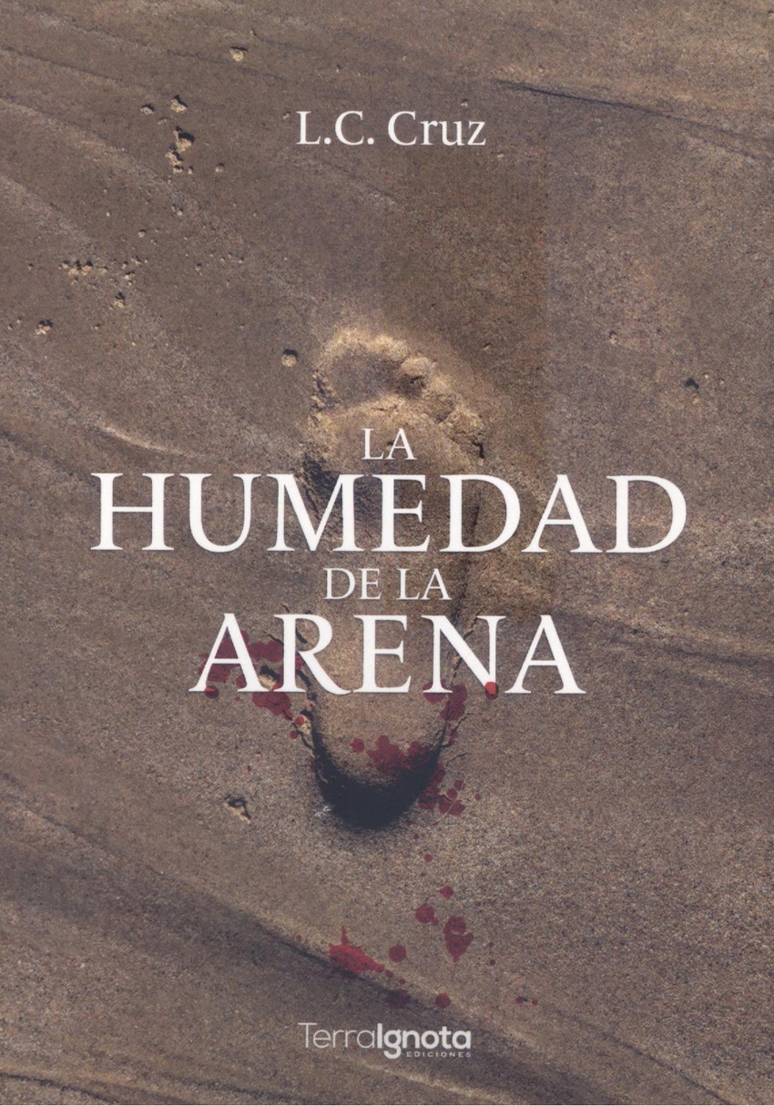 La humedad de la arena