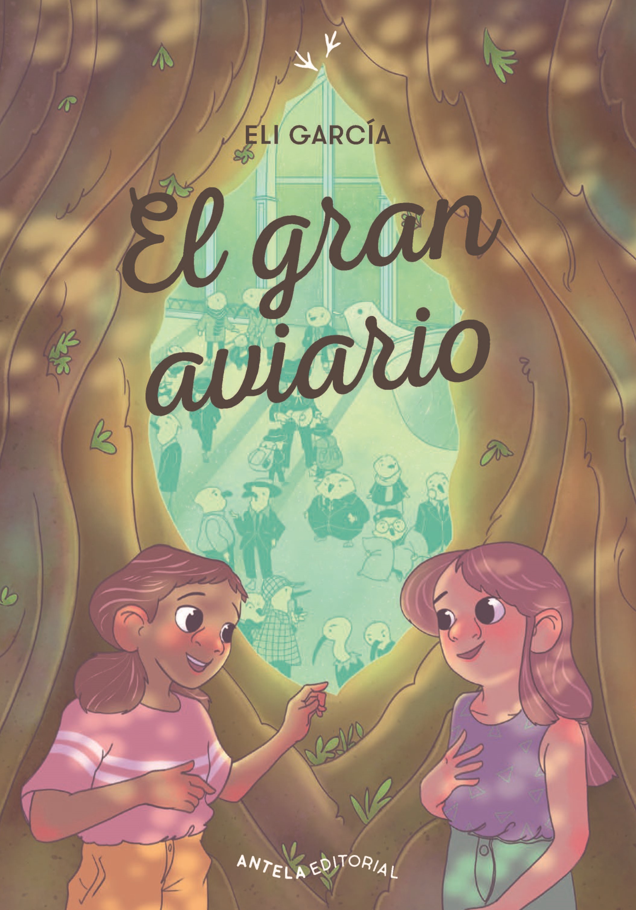  El gran aviario 