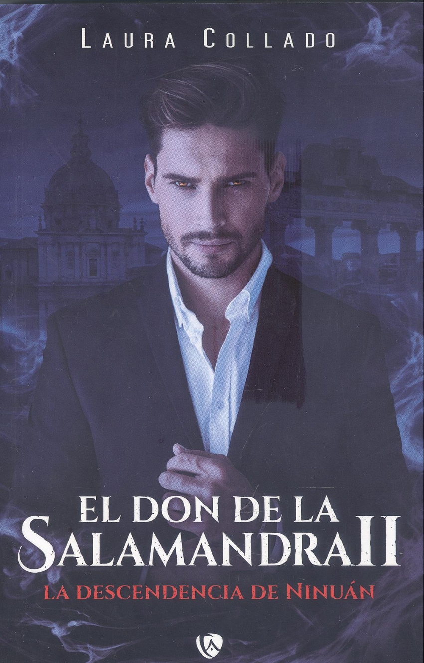 El don de la salamandra 2