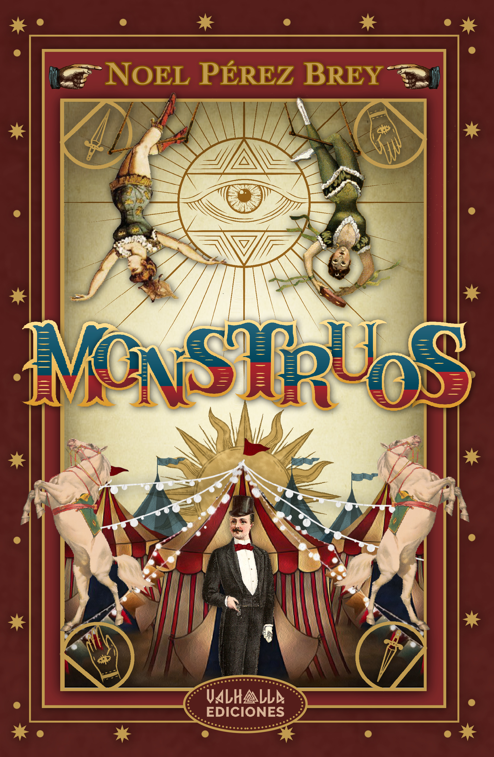  MONSTRUOS 