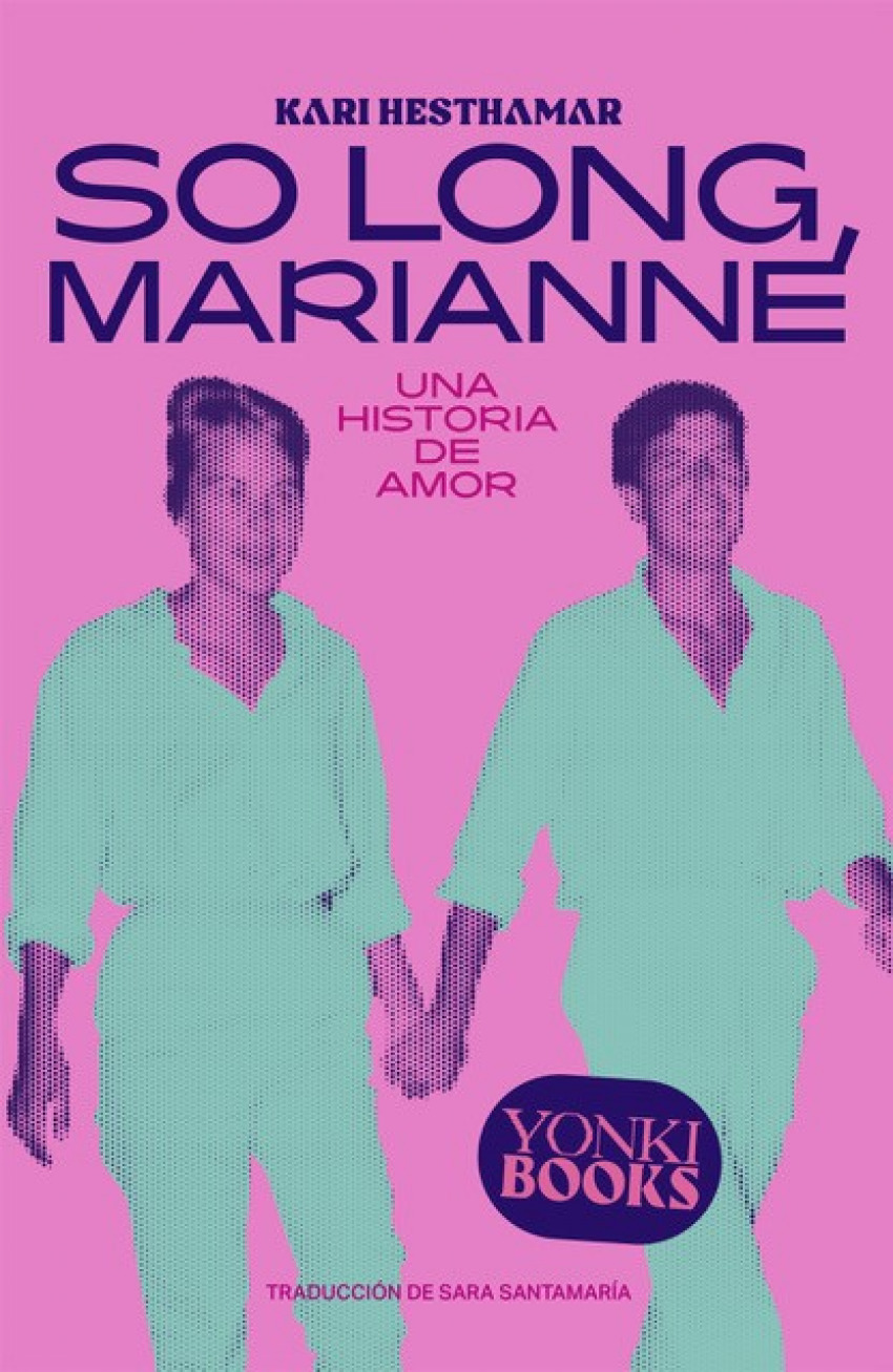 So long, Marianne