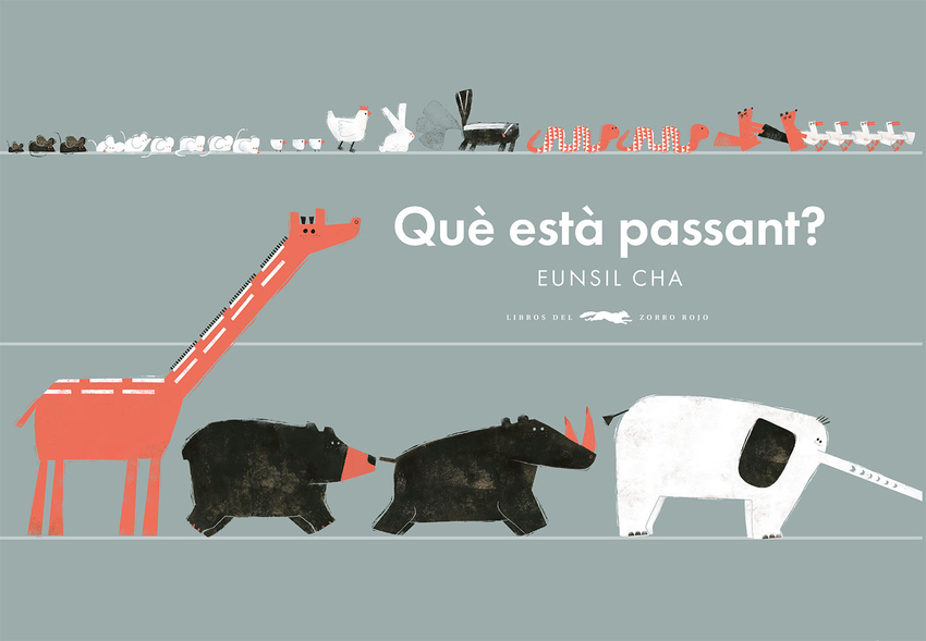  Què està passant? 
