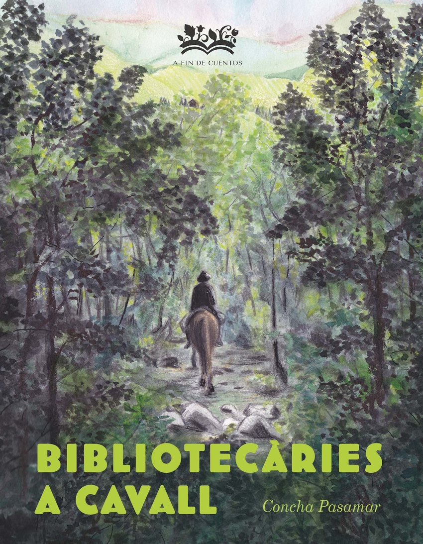  Bibliotecâries a cavall 