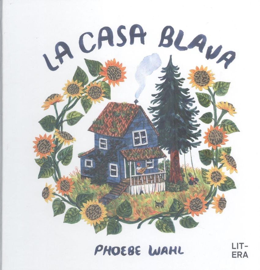  La casa blava 