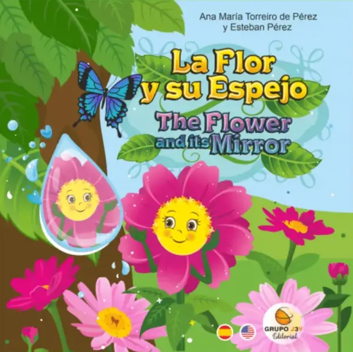 La Flor y su Espejo': Aprendizaje y Diversión