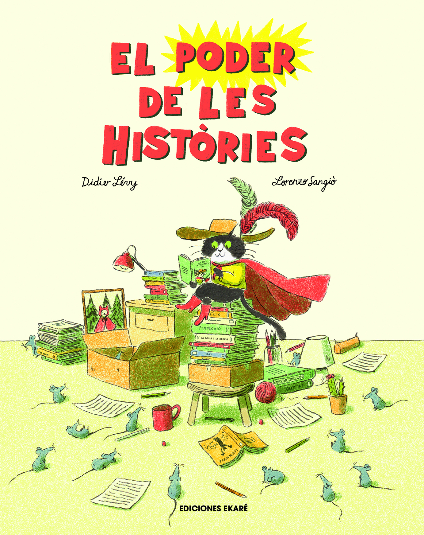  El poder de les històries 