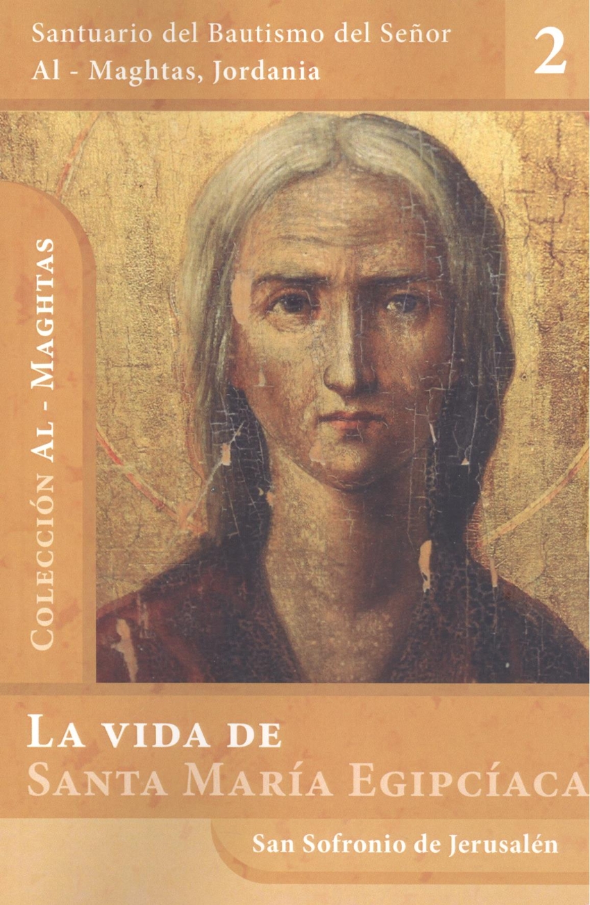 LA VIDA DE SANTA MARIA EGIPCIACA