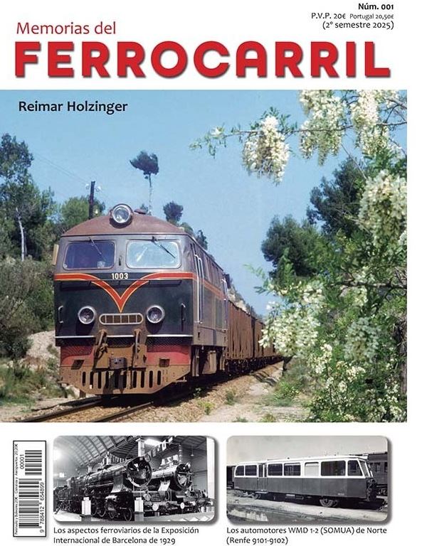  Memorias del ferrocarril 