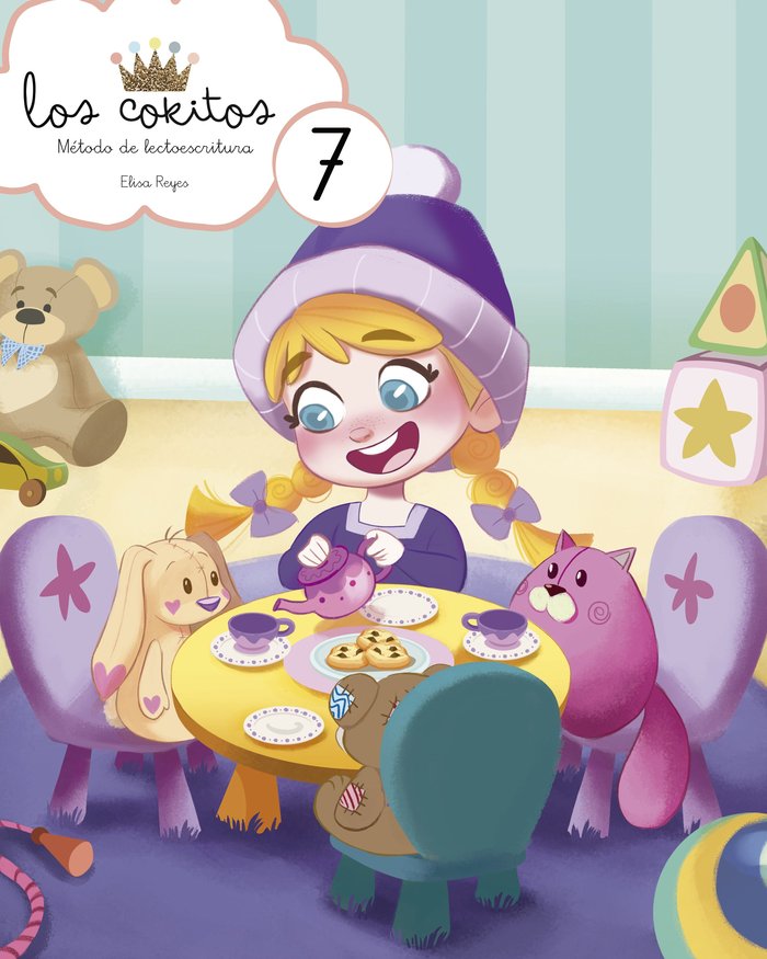 LOS COKITOS 7 