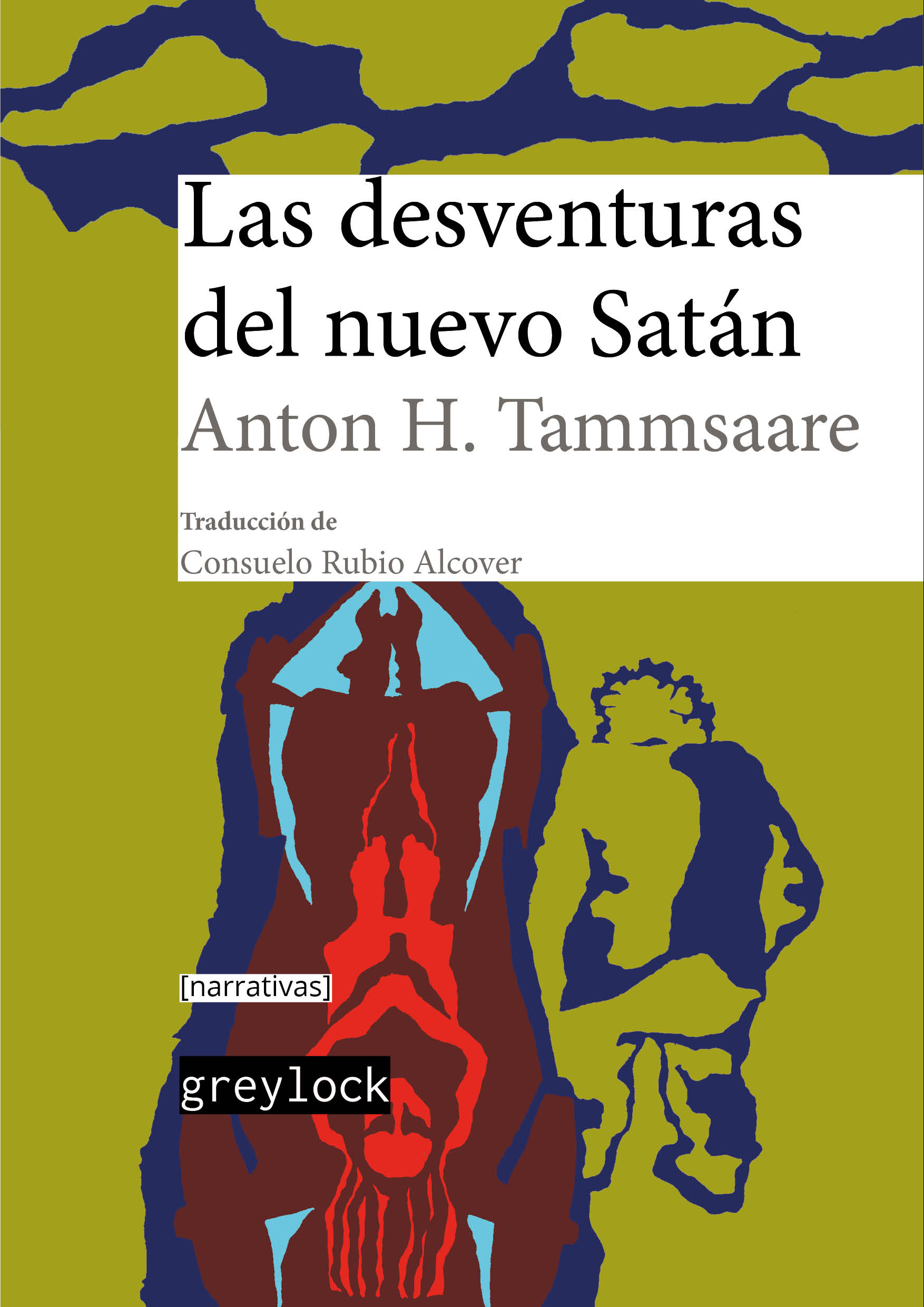  Las desventuras del nuevo Satán 