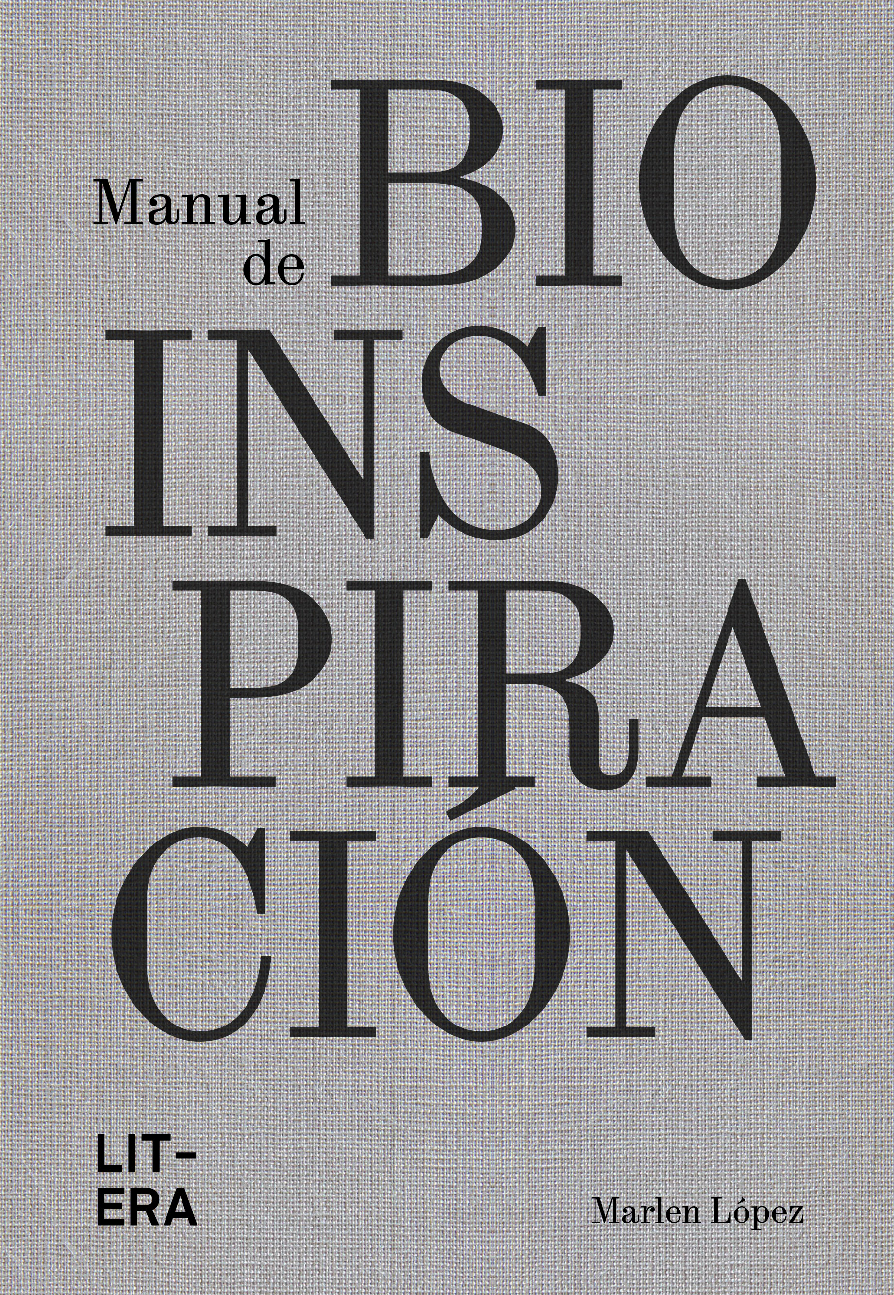  Manual de bioinspiración 