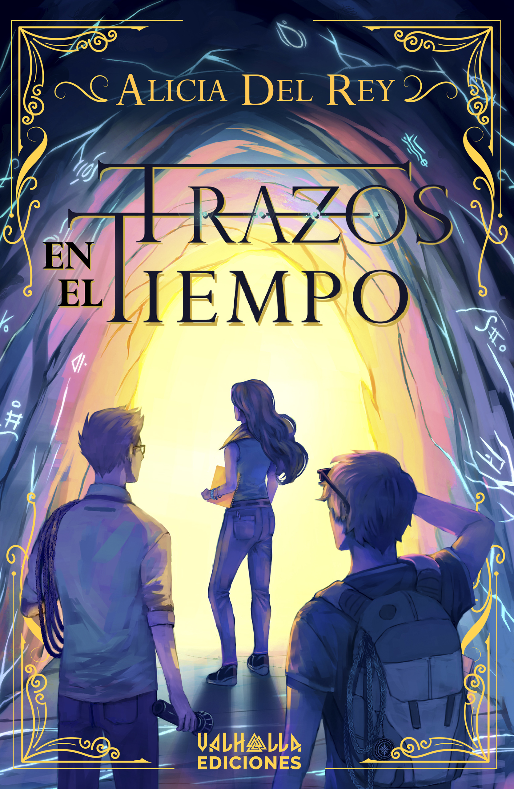  Trazos en el tiempo 