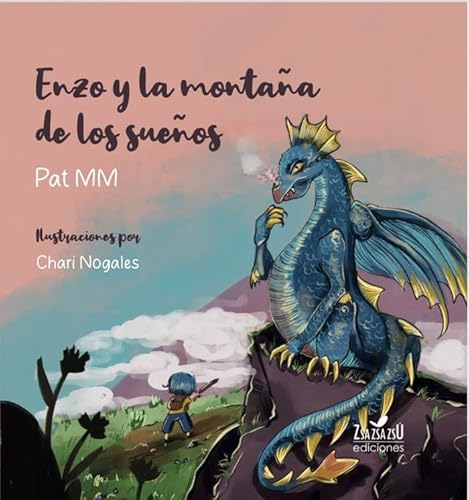  Enzo y la montaña de los sueños 