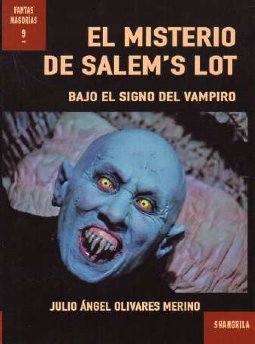 El misterio de Salem's Lot