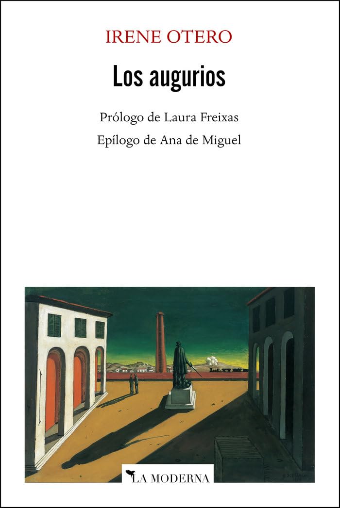  LOS AUGURIOS 