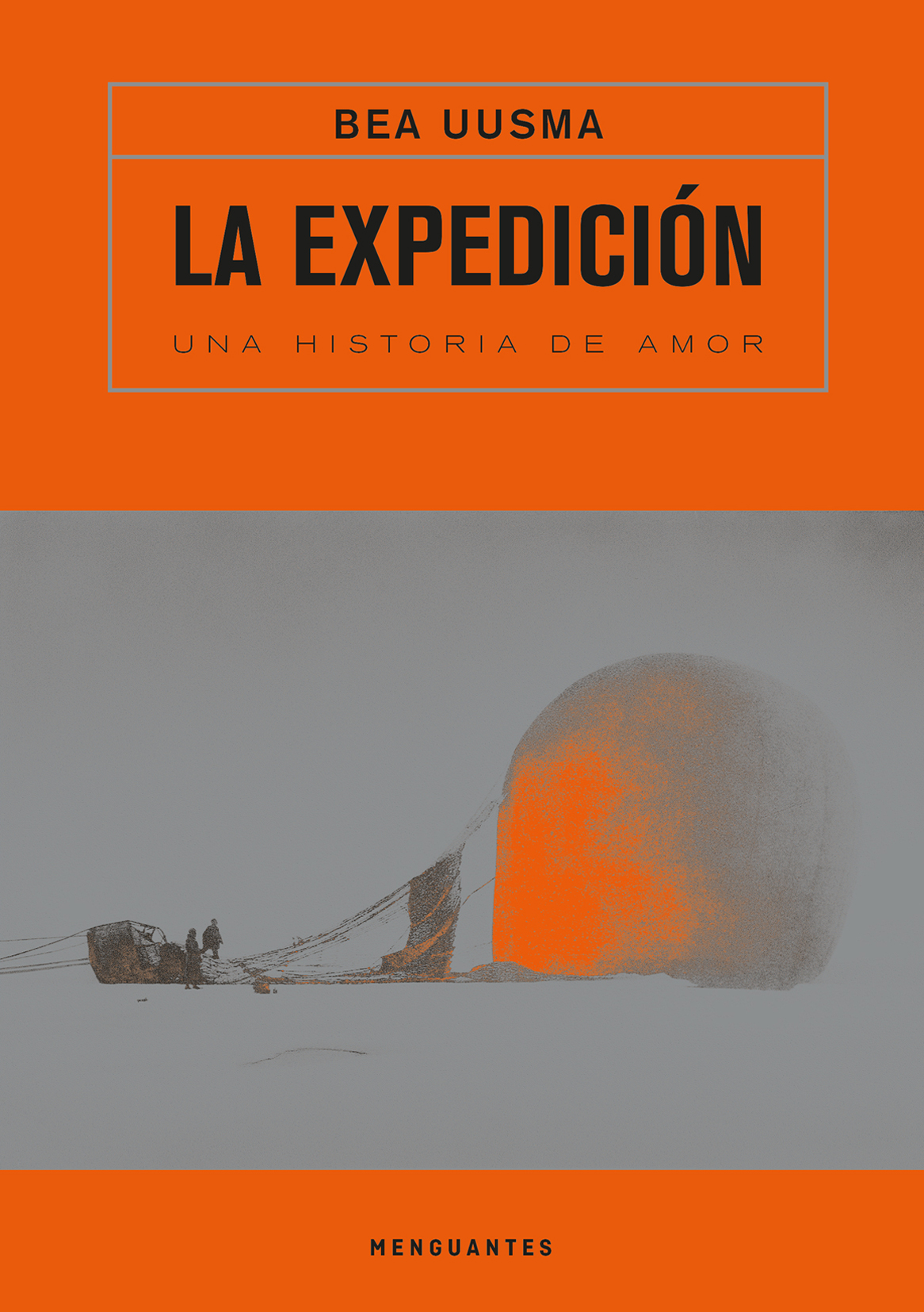  La Expedición. Una historia de amor 
