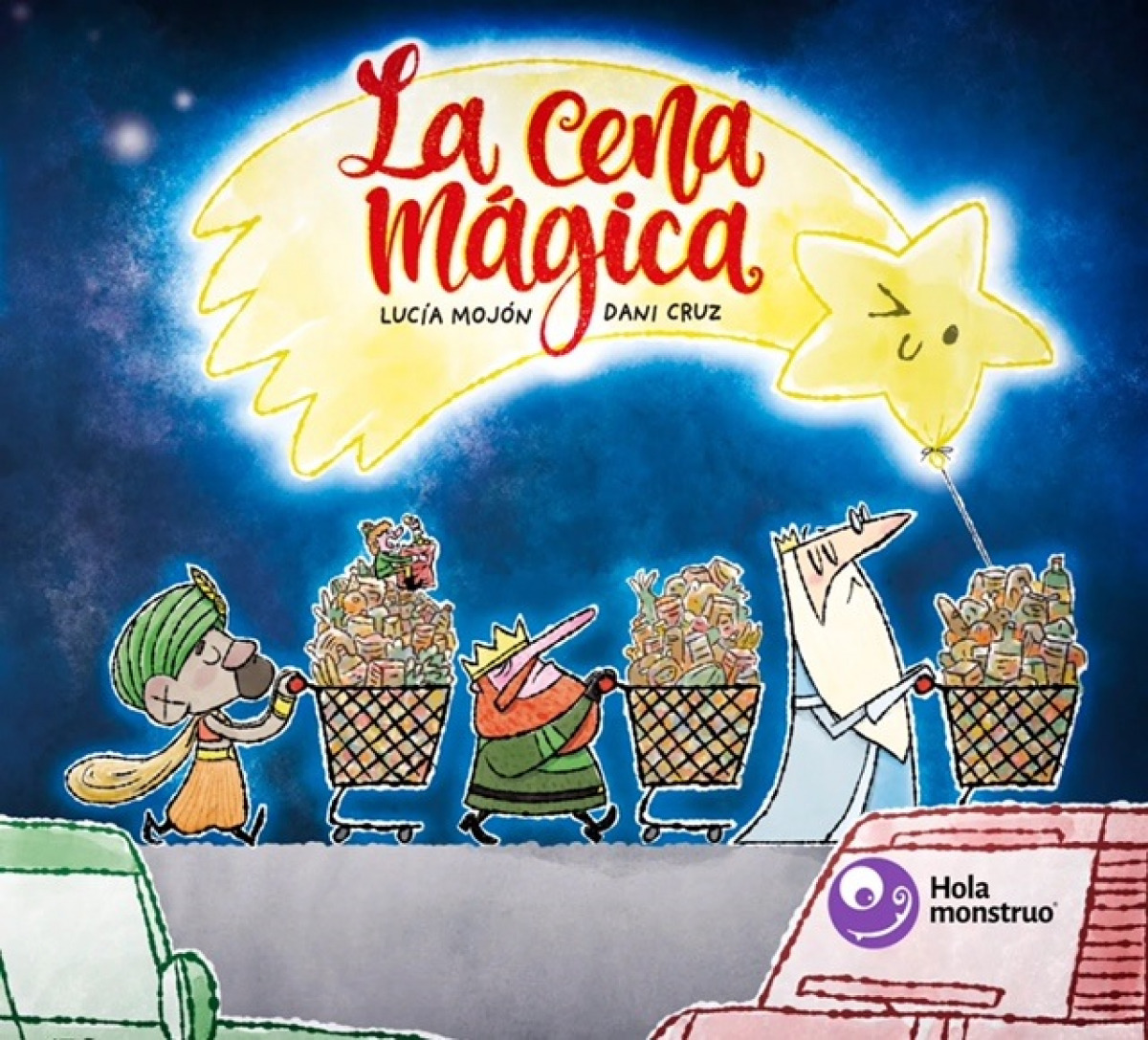  La cena mágica 