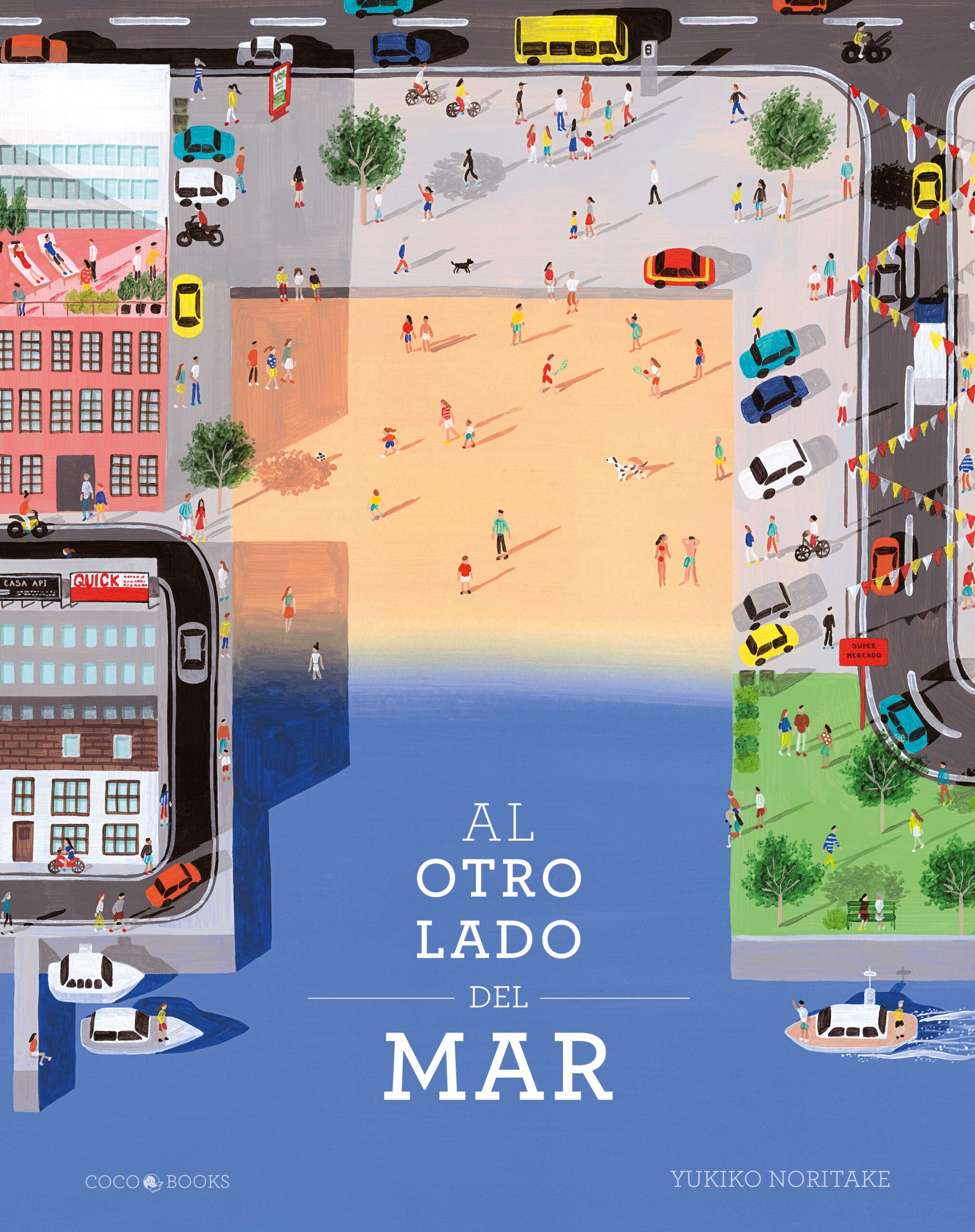  Al otro lado del mar 