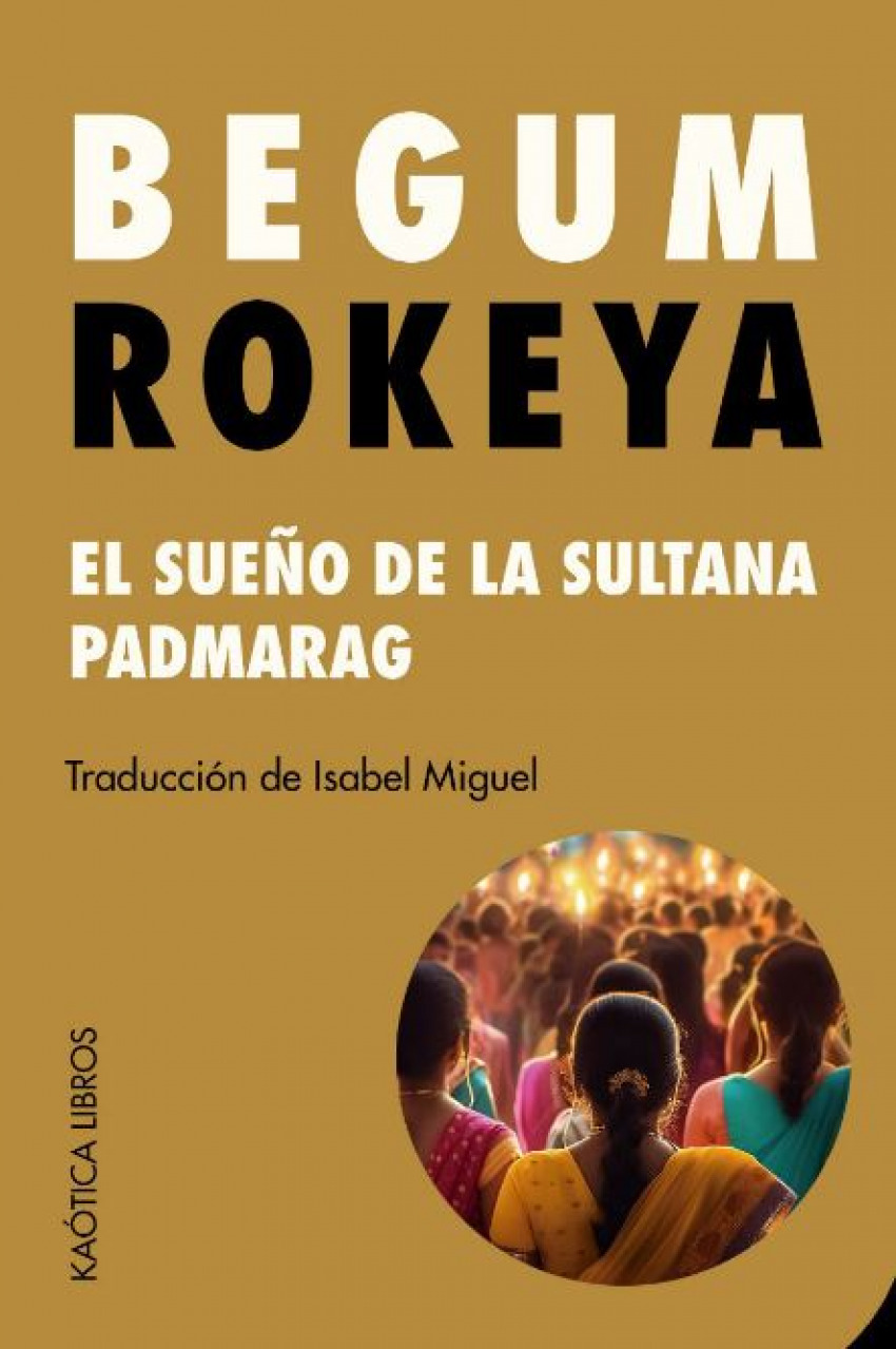  El sueño de la sultana y padmarag 