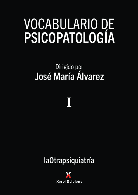  VOCABULARIO DE PSICOPATOLOGIA VOLUMEN I 