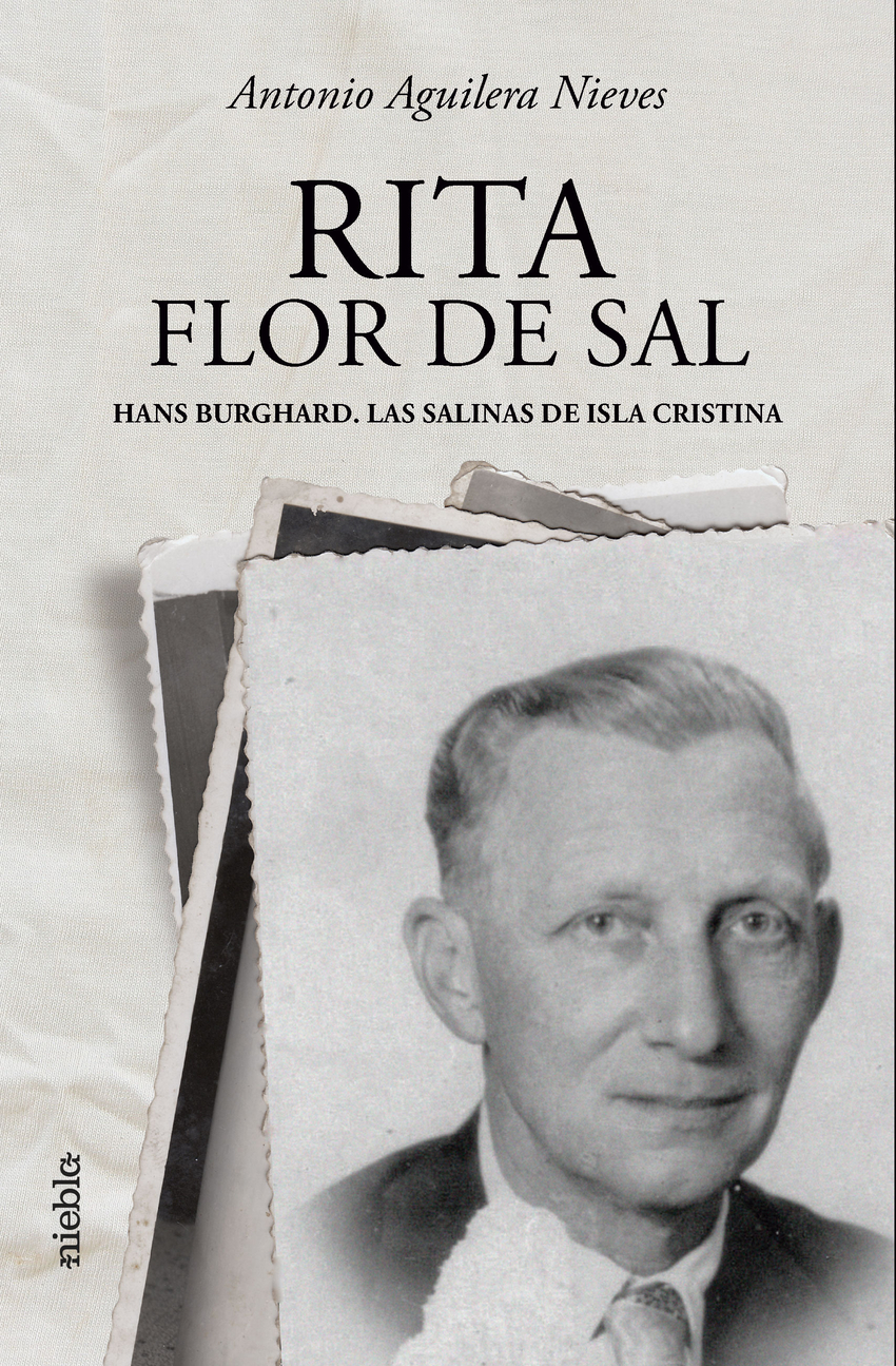 Rita. Flor de Sal