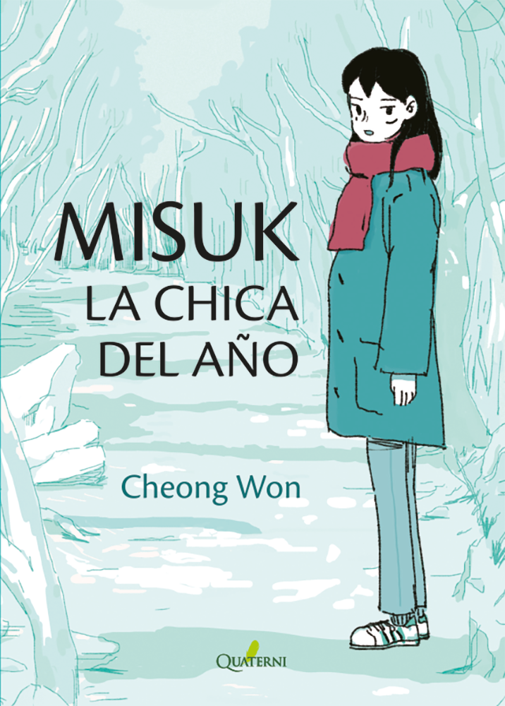  MISUK LA CHICA DEL AÑO 
