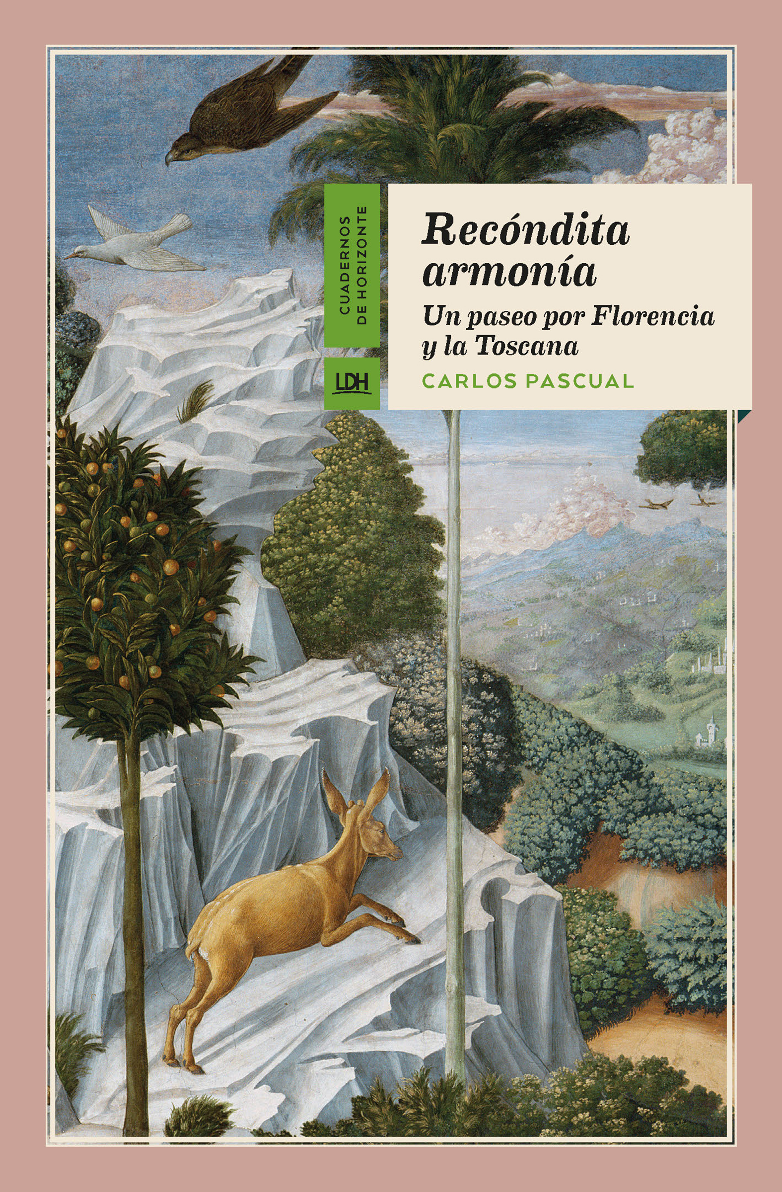  Recóndita armonía 