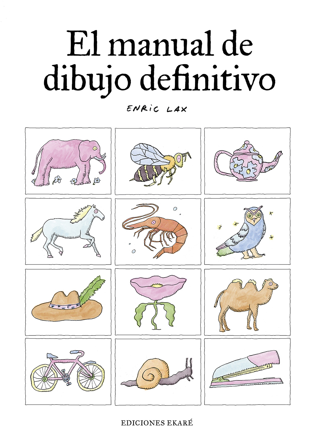  El manual de dibujo definitivo 