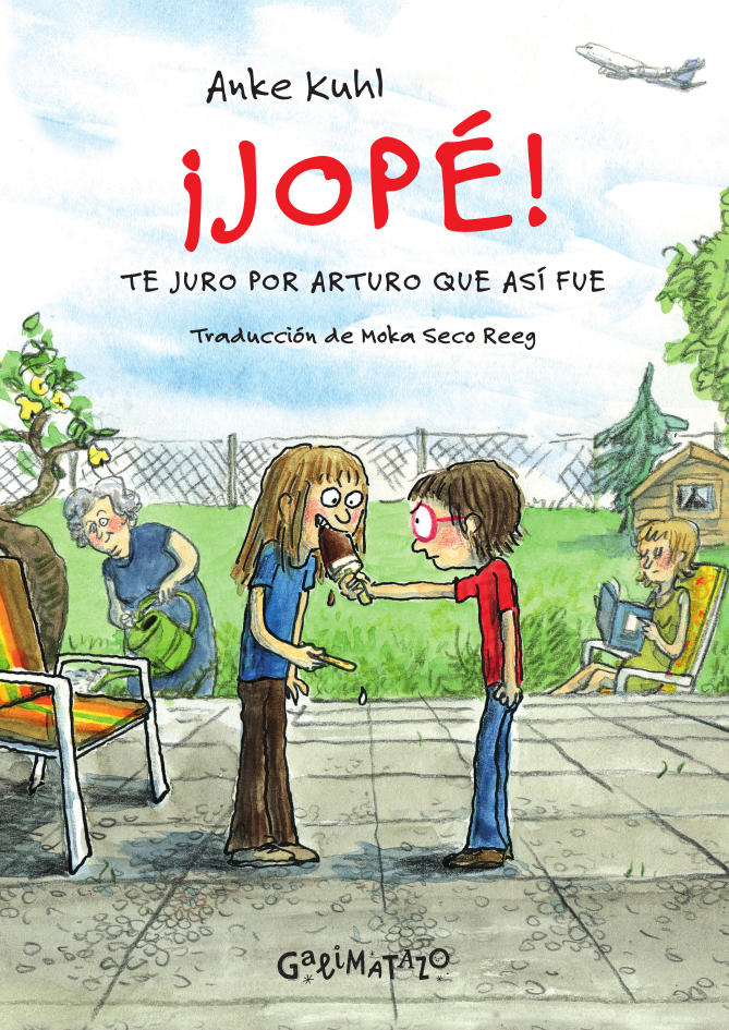  ¡Jopé! 