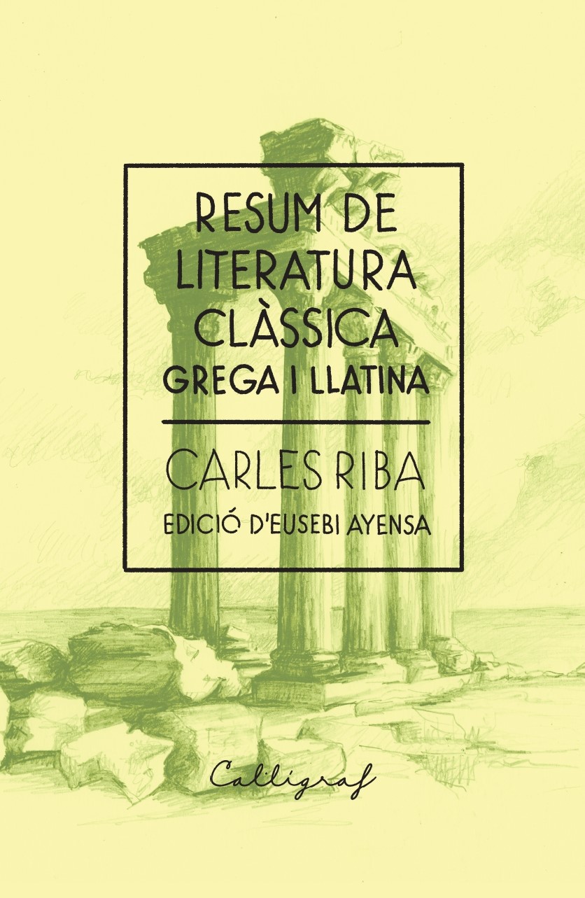  Resum de literatura clàssica 