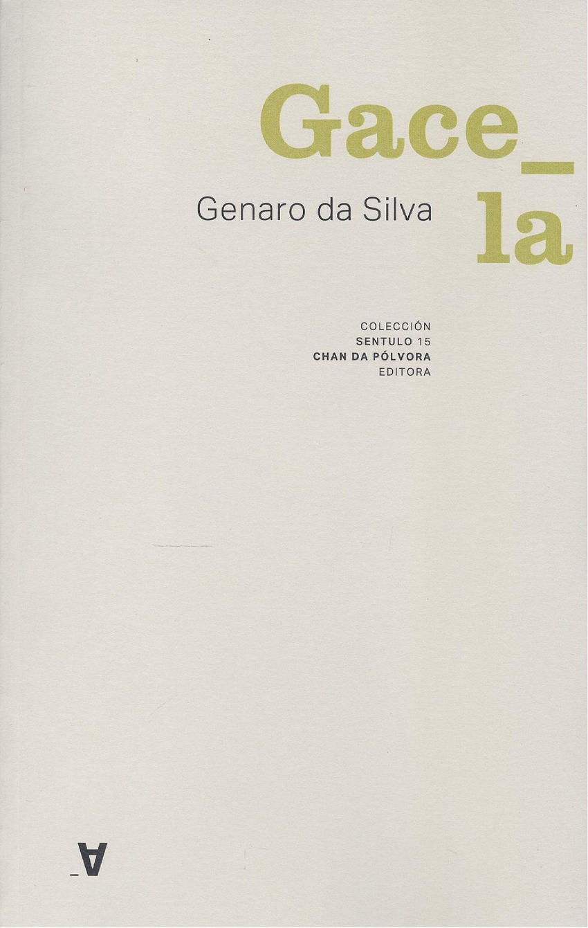  Gacela 