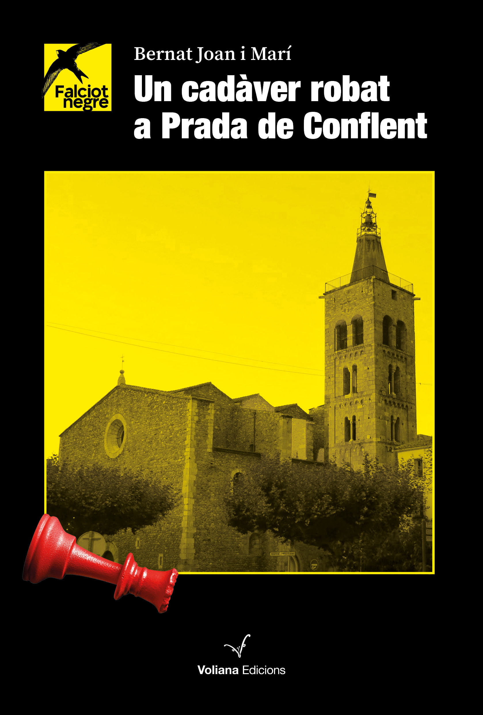  Un cadaver robat a prada de conflent 