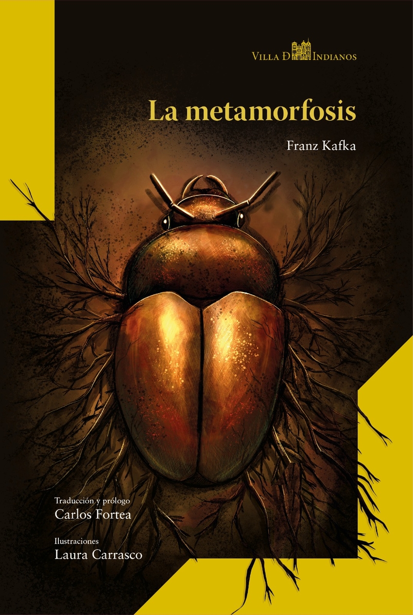  La metamorfosis 