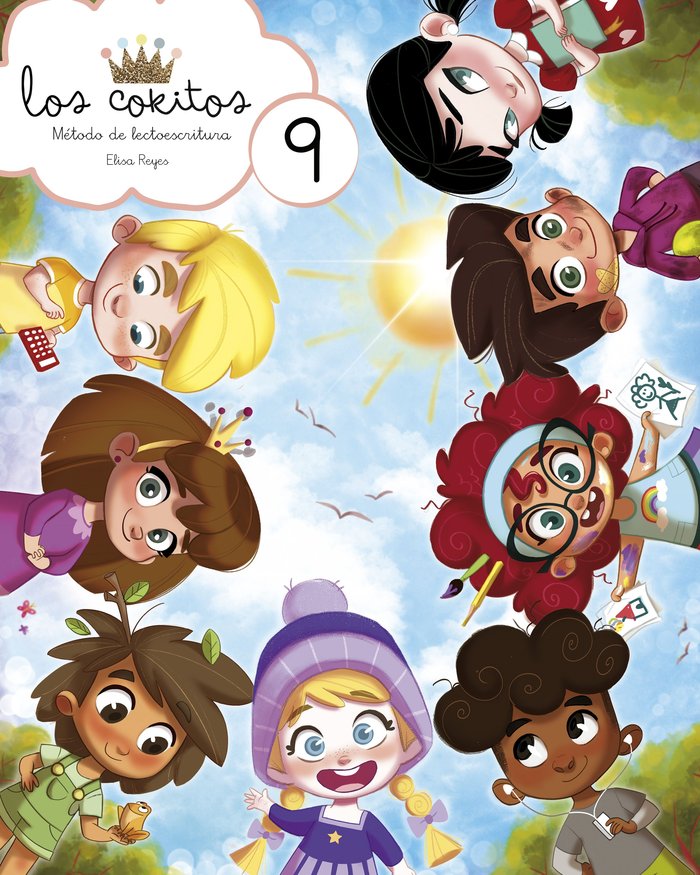  LOS COKITOS 9 