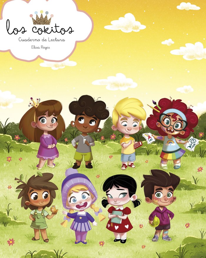  CUADERNO DE LECTURA LOS COKITOS 
