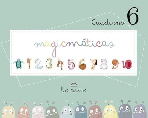  Magicmáticas 6 