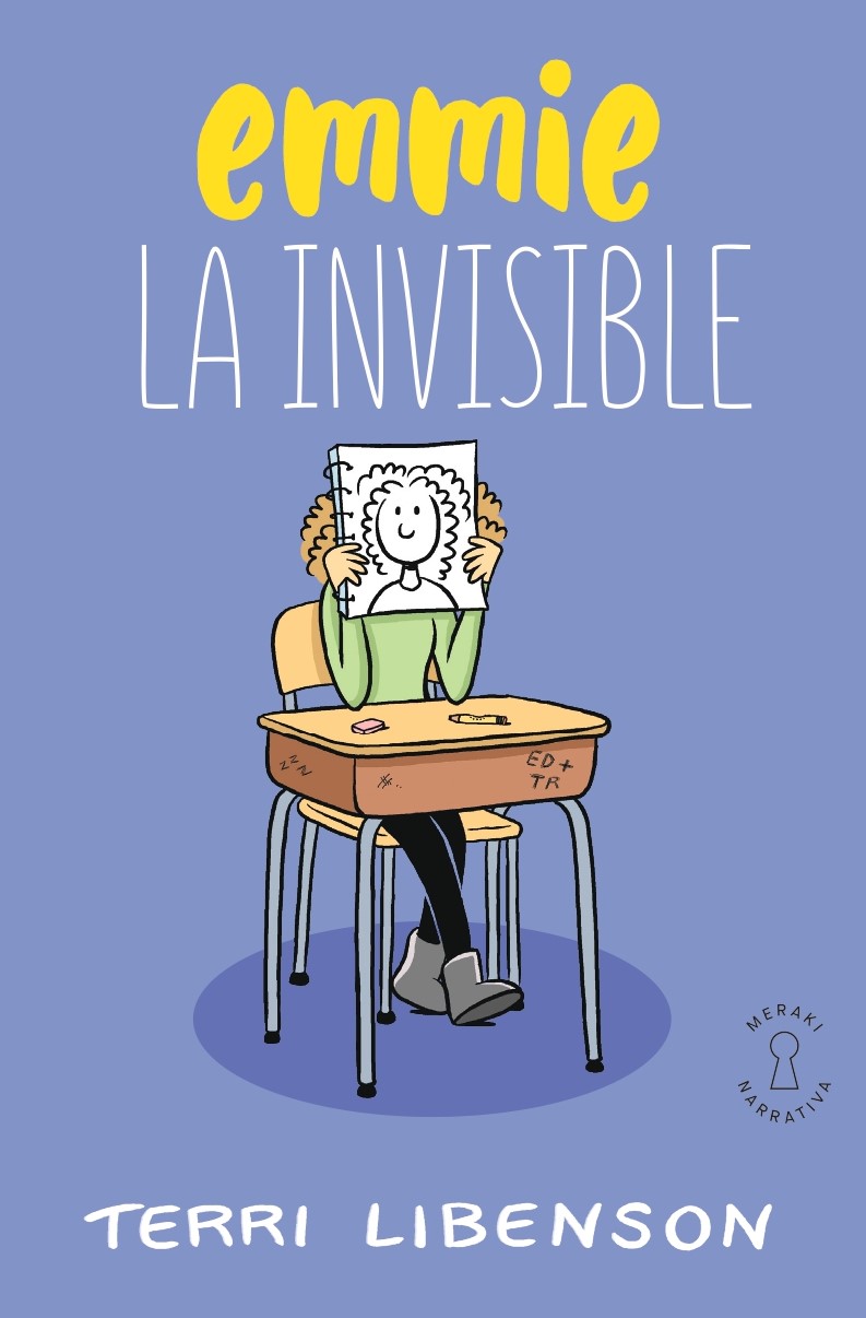  Emmie la invisible 