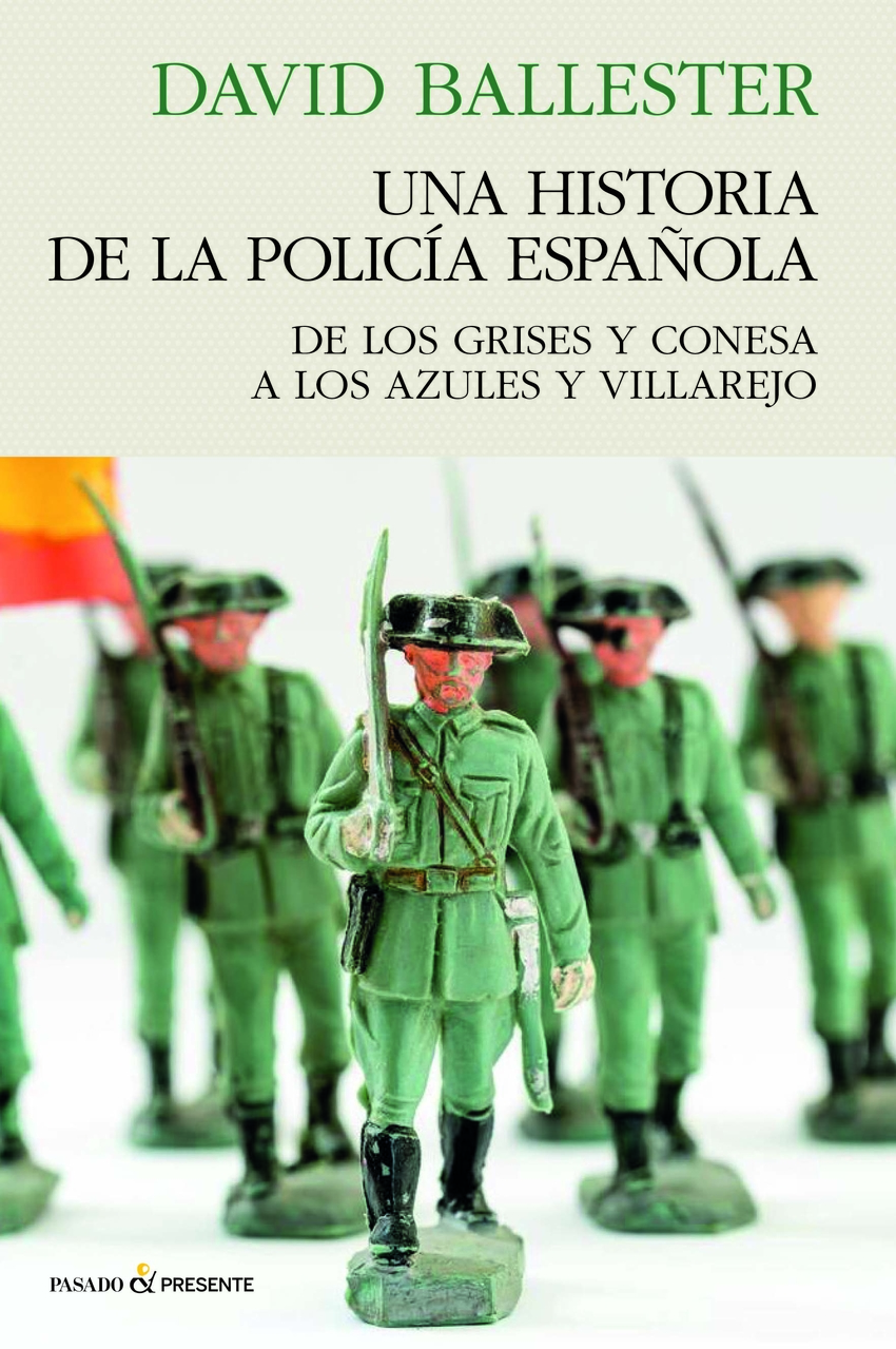 UNA HISTORIA DE POLICÍA ESPAÑOLA