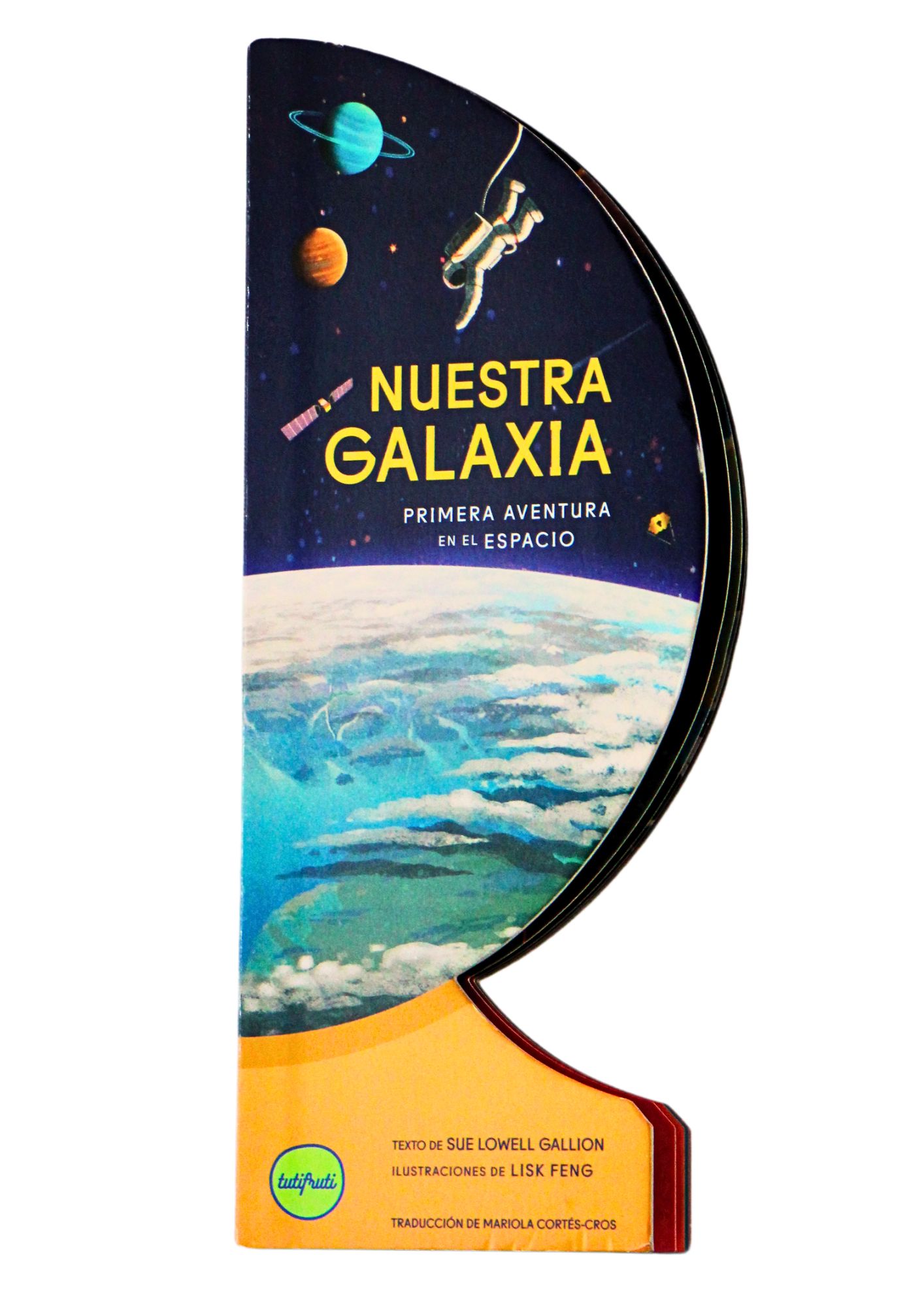  Nuestra Galaxia 