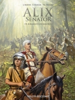  ALIX SENATOR 14. EL JURAMENTO DE ARMINIUS 