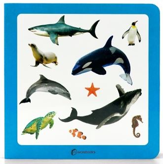 2.ANIMALES MARINOS